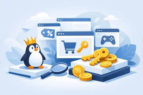 7 Best Kinguin Alternatives for Cheap Keys