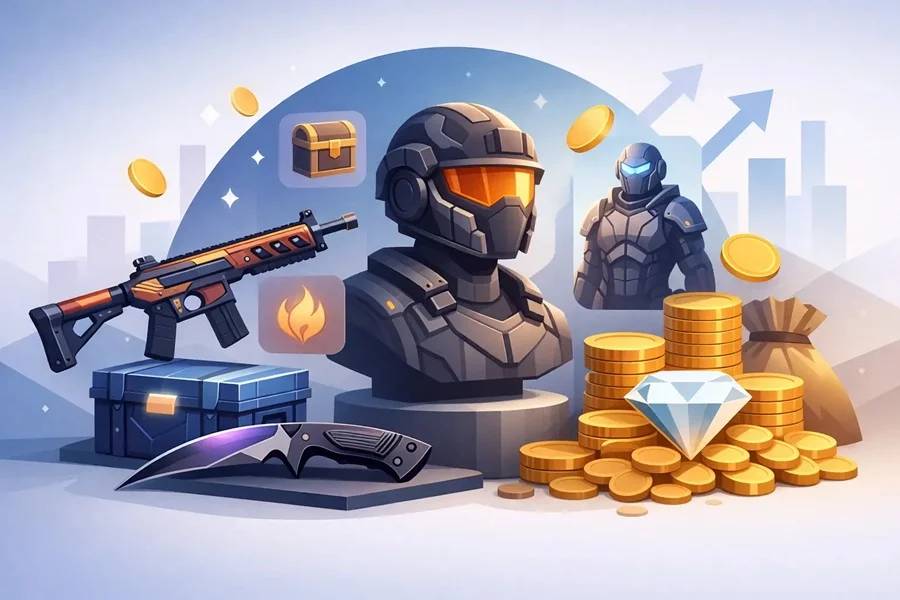 Why Are Game Skins Expensive in 2026?