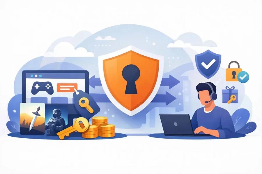 How Game Key Marketplaces Work and Stay Safe