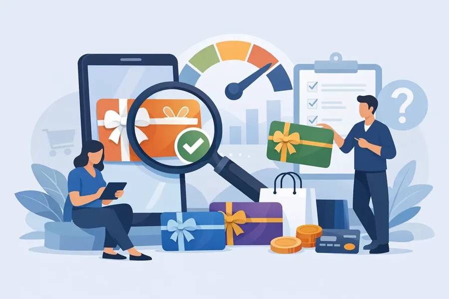 How to Verify Gift Card Balance Before You Buy