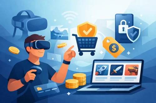 How to Buy VR Games Cheap and Safe