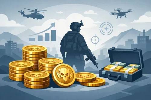 Call of Duty Points Guide 2026
