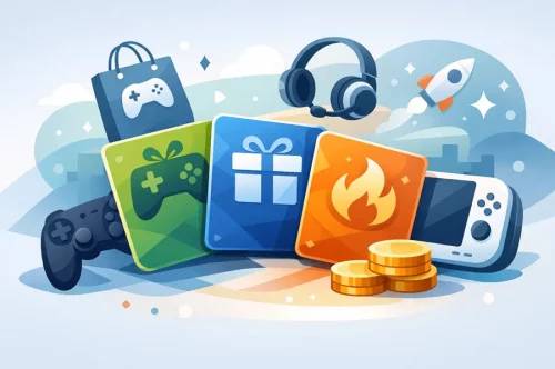 Best Gift Card Deals for Gamers in 2026