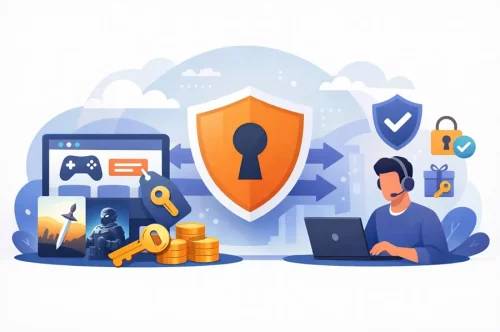 How Game Key Marketplaces Work and Stay Safe