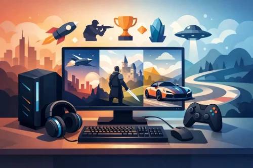 The Best New PC Games 2026 Worth Buying