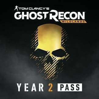Ghost Recon Wildlands: Gold Year 2 Xbox One / Series X|S [Digital Code] GLOBAL