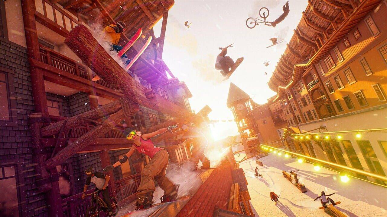 Riders Republic Xbox Series X|S, Xbox One [Codice digitale] Globale