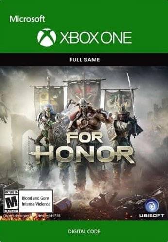 For Honor XBOX One / Series X|S [Digital Code] GLOBAL