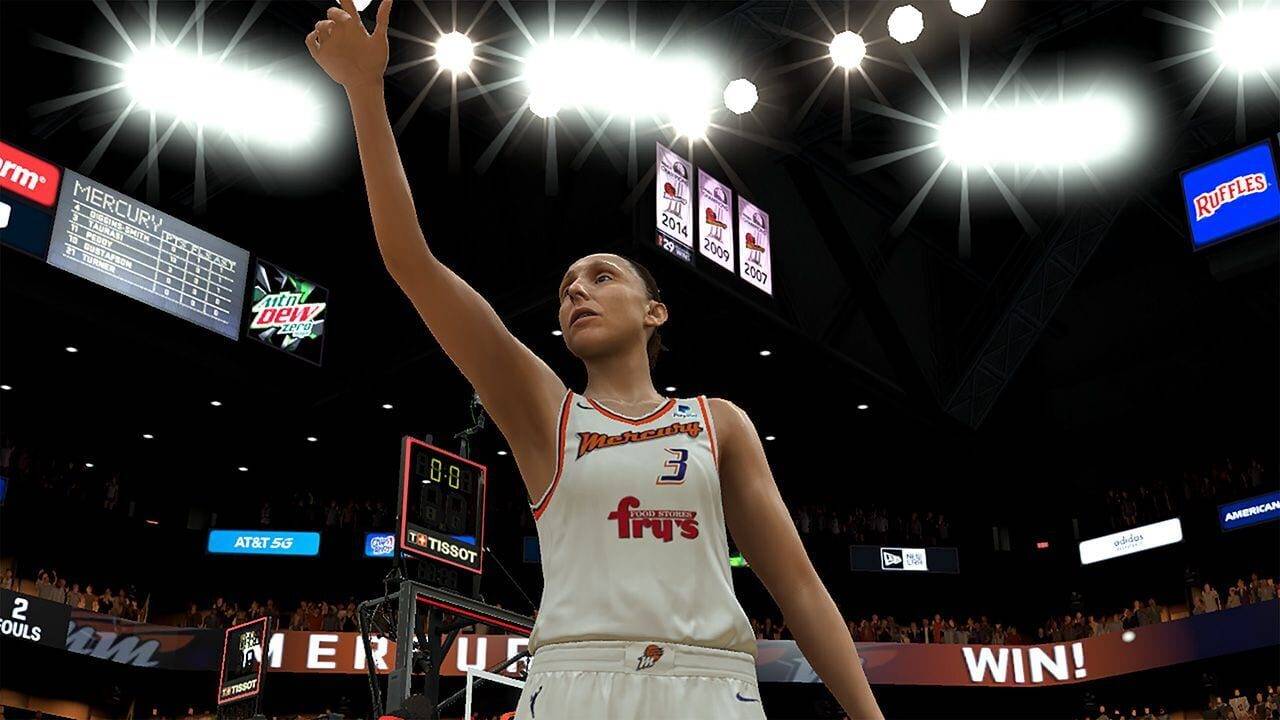 NBA 2K23: Michael Jordan Edition Xbox Series X|S, Xbox One [Codice digitale] GLOBALE
