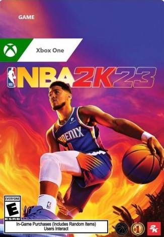 NBA 2K23 Xbox One [Codice digitale] GLOBALE
