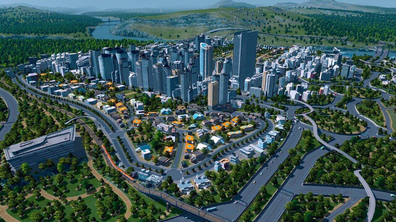 Cities: Skylines Steam CD Key GLOBAL 