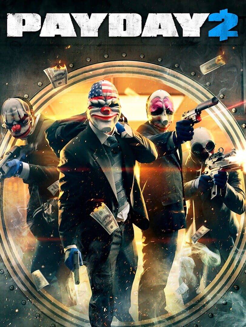 PAYDAY 2 Steam Digital Code GLOBAL 