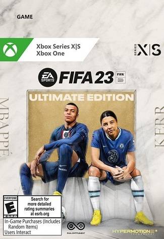 FIFA 23: Ultimate Edition Xbox One / Series X|S [Digital Code] GLOBAL