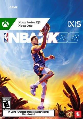 NBA 2K23: Edizione digitale deluxe Xbox Series X|S, Xbox One [Codice digitale] GLOBALE