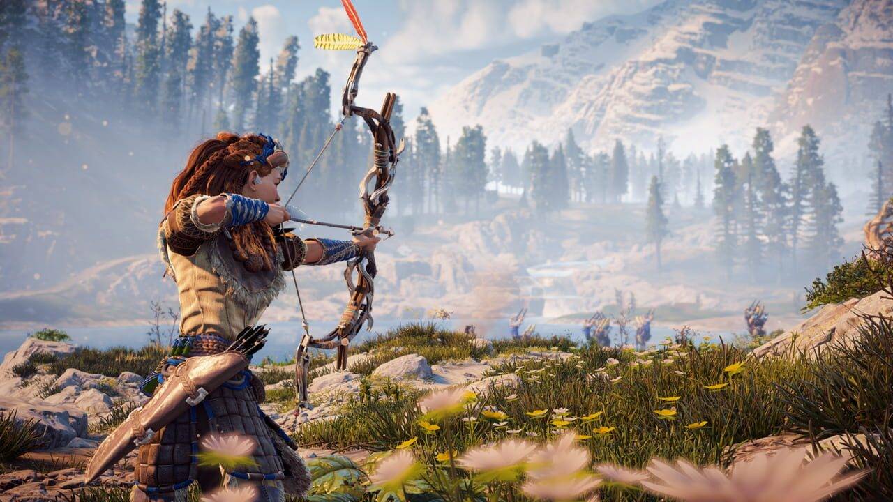 Horizon Zero Dawn: Complete Edition Steam [Digital Code] GLOBAL