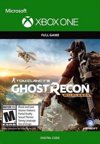 Ghost Recon Wildlands Xbox One / Series X|S [Digital Code] GLOBAL