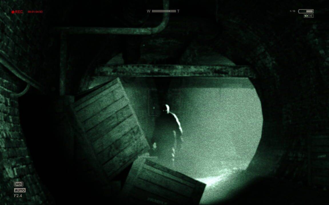 Outlast Steam [Digital Code] GLOBAL