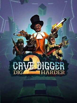 Cave Digger 2: Scava Più Difficile Chiave Steam Global