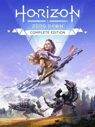 Horizon Zero Dawn: Complete Edition Steam [Digital Code] GLOBAL
