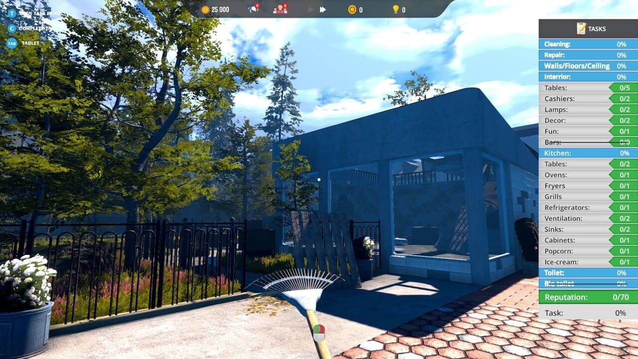 Cafe Owner Simulator Steam [Codice digitale] GLOBALE