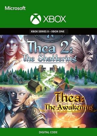 Thea 2: La sconvolgente Xbox Series X|S, Xbox One [Digital Code] Global