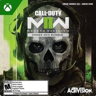 Call of Duty: Modern Warfare II - Cross-Gen Bundle Xbox Series X|S, Xbox One [Digital Code] Global