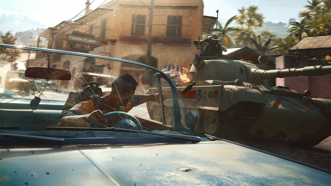 Far Cry 6 Xbox Series X|S, Xbox One [Digital Code] Global