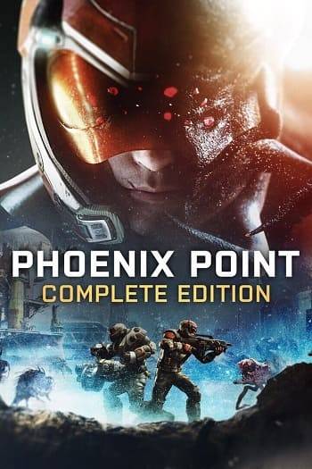Phoenix Point: Edición completa de Steam CD Key GLOBAL