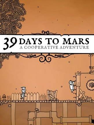 39 Days to Mars Steam CD Key Global