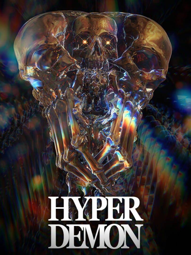 Hyper Demon Steam [Codice digitale] GLOBALE