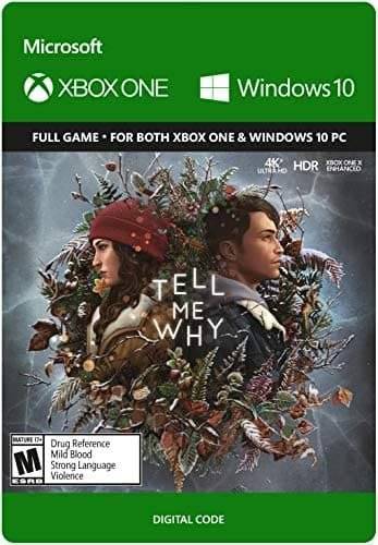 Dimmi perché XBOX One / Series X|S Windows 10 CD Key GLOBAL