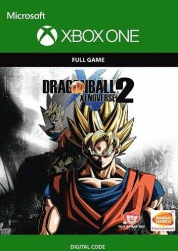 Dragon Ball Xenoverse 2 XBOX One / Series X|S [Digital Code] US