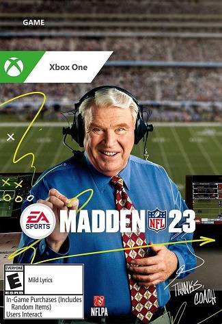 Madden NFL 23 Xbox One [Digital Code] GLOBAL
