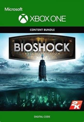 BioShock: The Collection Xbox One / Series X|S [Digital Code] GLOBAL