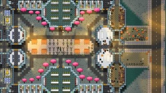 Prison Architect - Future Tech Pack DLC Steam CD Key Global