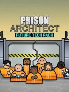 Prison Architect - Future Tech Pack DLC Steam CD Key Global