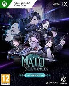 Mato Anomalies Xbox Series X|S, Xbox One [Digital Code] Global