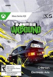 Need for Speed Unbound Xbox Series X|S [Digital Code] GLOBAL