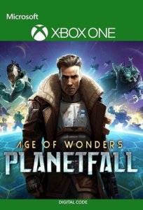 Age of Wonders: Planetfall Xbox One / Series X|S [Digital Code] GLOBAL