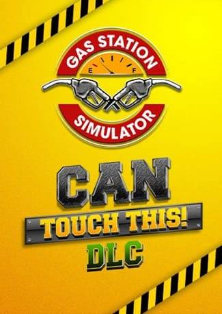 Gas Station Simulator - Can Touch This DLC PC Steam CD Key Global