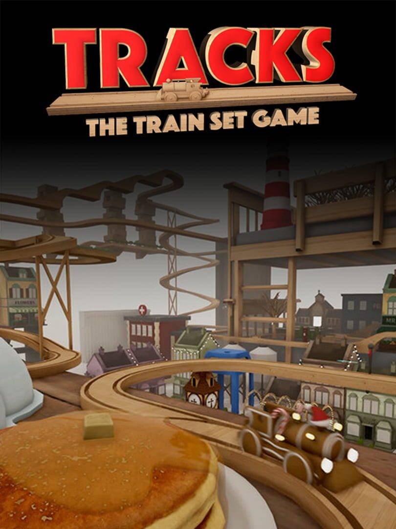 Tracks - The Train Set Game Steam CD Key Global