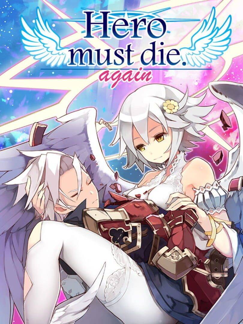 Hero must die. again Nintendo Switch Eshop [Digital Code] US