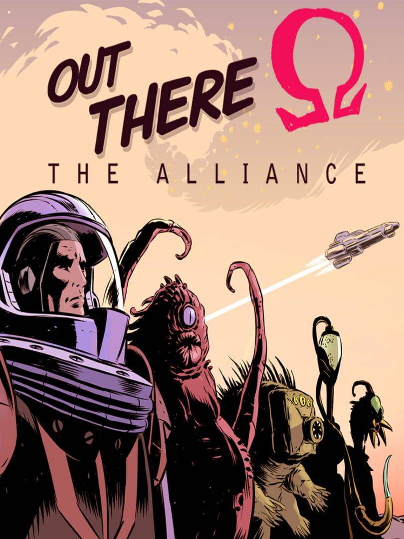 Out There: Ω The Alliance Nintendo Switch Eshop [Digital Code] USA