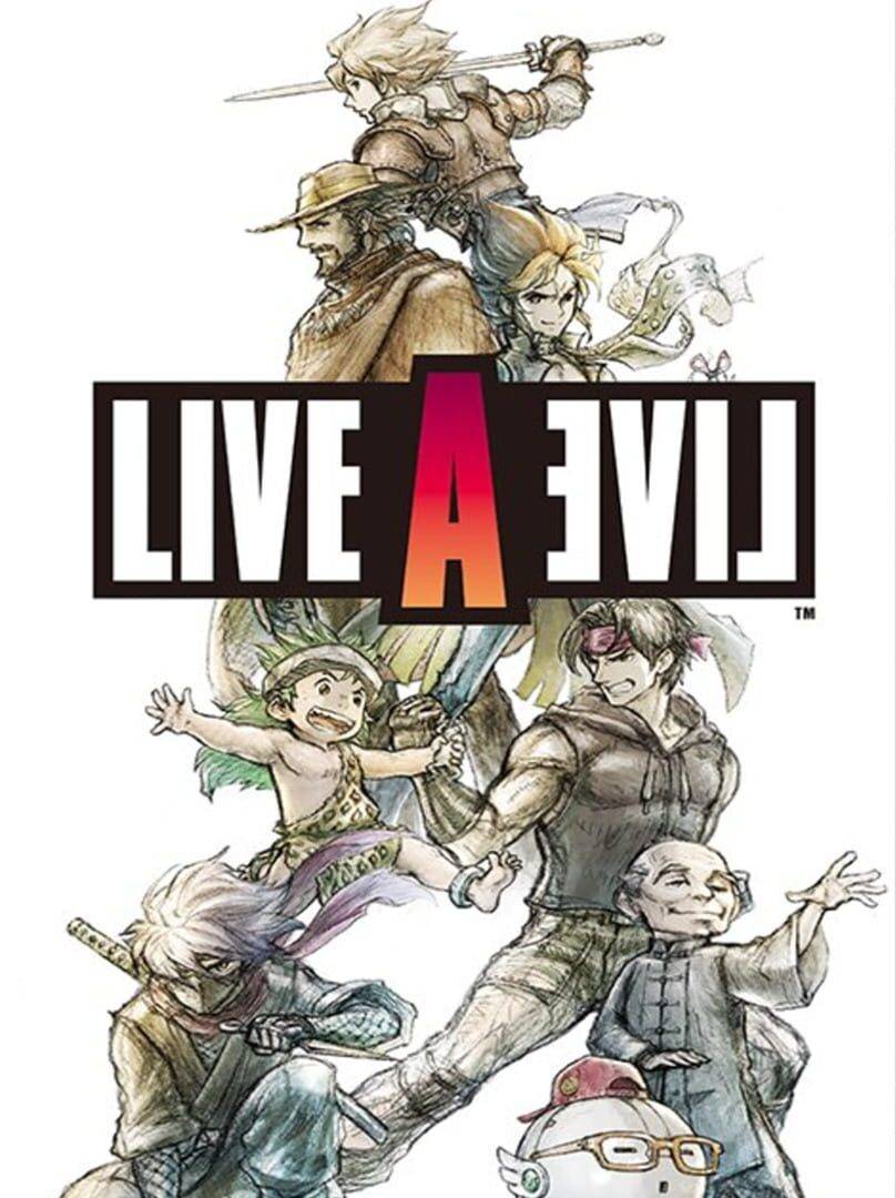 Live A Live PC Steam CD Key Global
