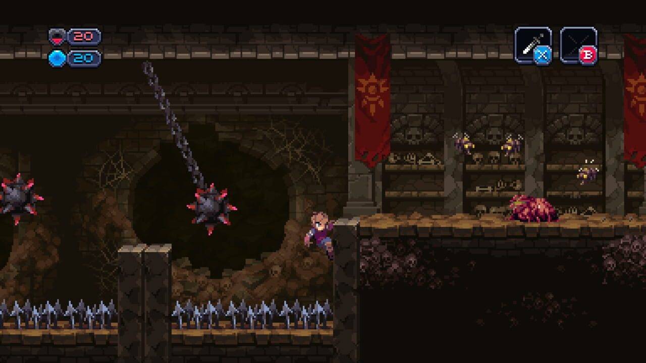 Chasm PS4 [Digital Code] USA