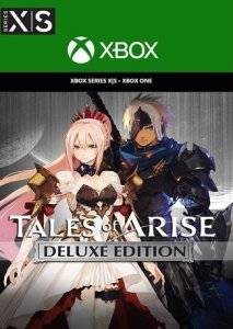 Tales of Arise: Deluxe Edition Xbox One / Series X|S [Digital Code] US