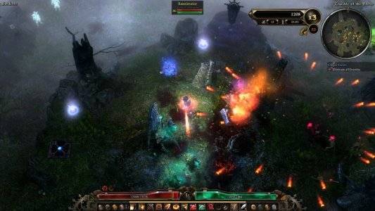 Grim Dawn: Crucible Mode DLC Steam Digital Code] GLOBAL