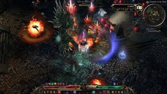 Grim Dawn: Crucible Mode DLC Steam Digital Code] GLOBAL