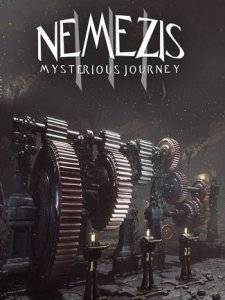 Nemezis: Mysterious Journey III Steam CD Key Global