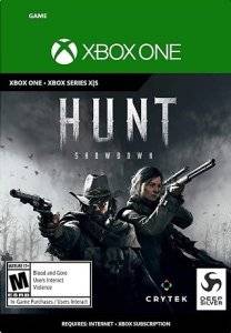 Hunt: Showdown Xbox One / Series X|S [Digital Code] US